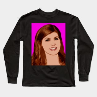 connie britton Long Sleeve T-Shirt